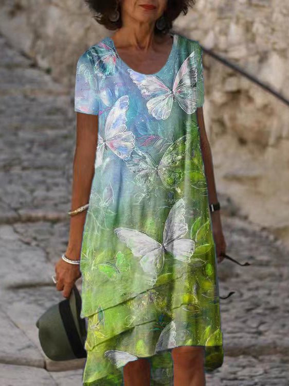 Gracefully Styled Dress for Any Occasion