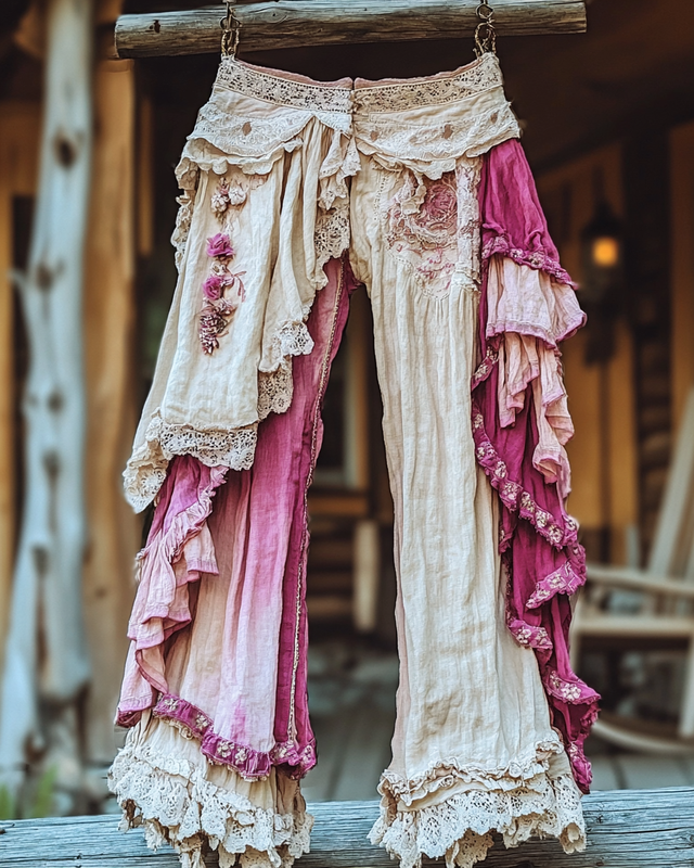 Thoughtfully Designed Pants
