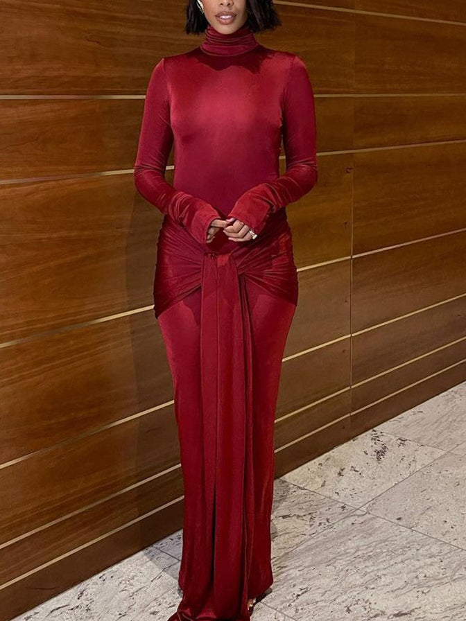 Polished Dress with an Effortless Classic Look