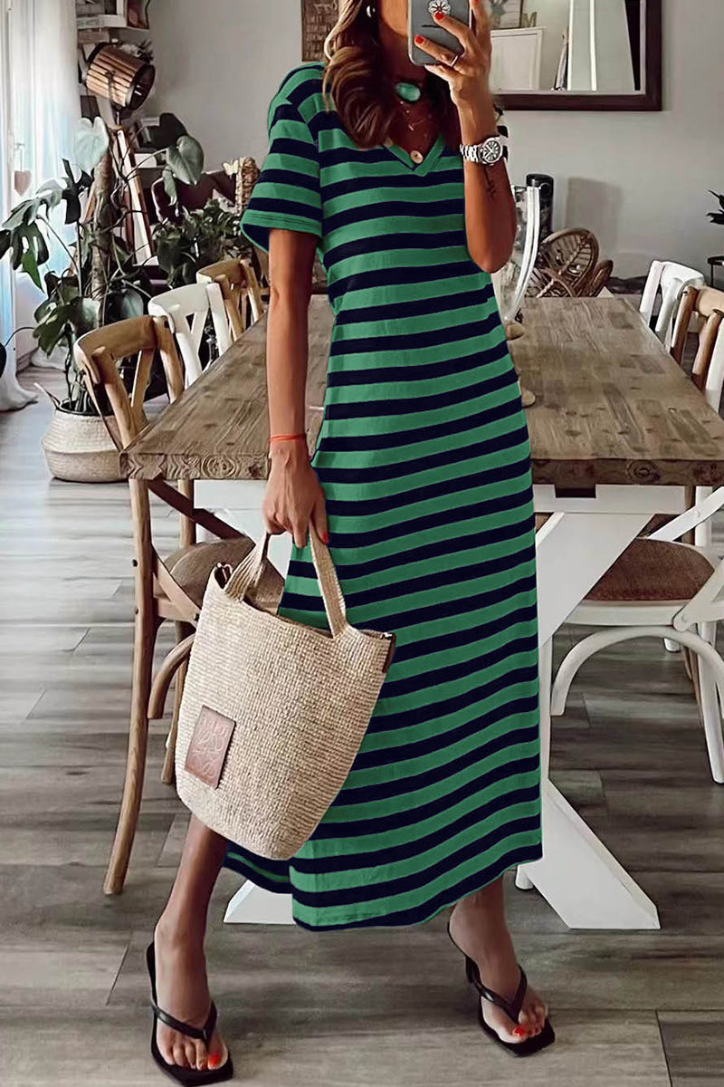 Polished Dress with an Effortless Classic Look