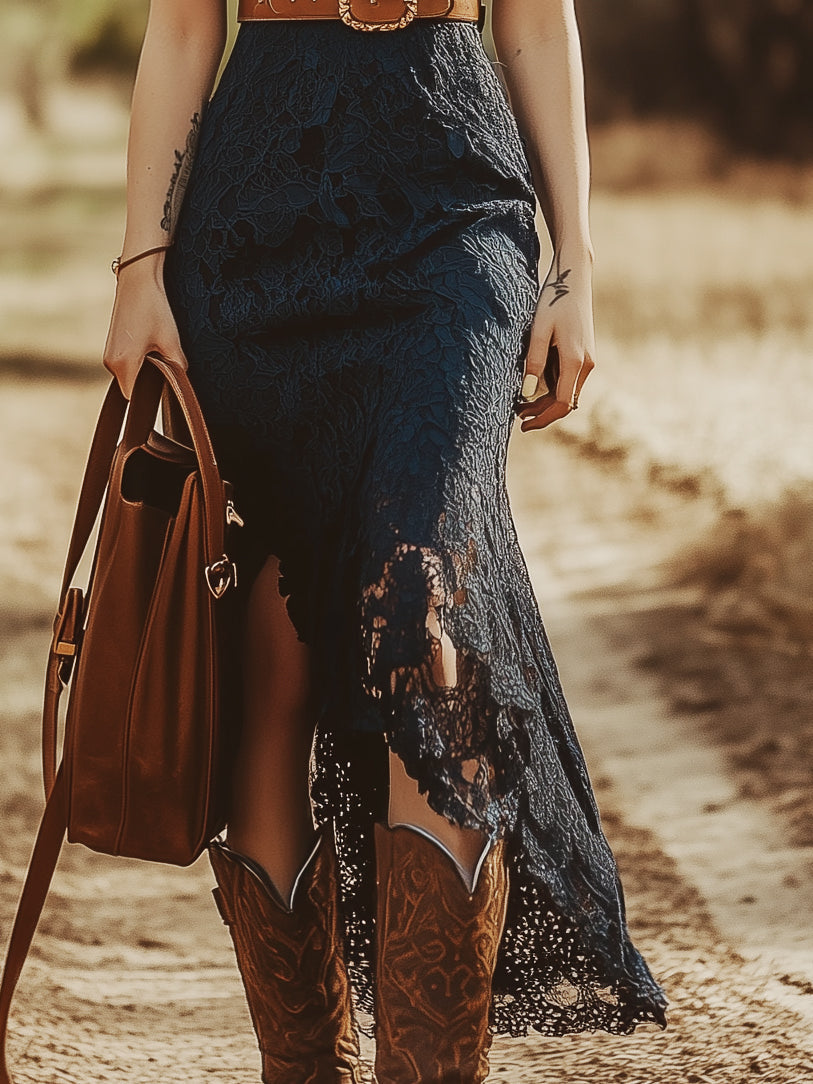 Polished Dress with an Effortless Classic Look