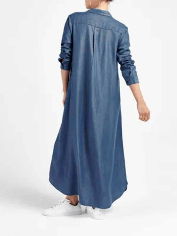 Polished Dress with an Effortless Classic Look