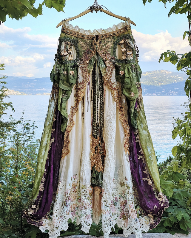 Beautifully Crafted Garment