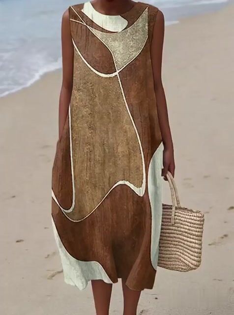 Sophisticated Dress with a Clean Classic Look