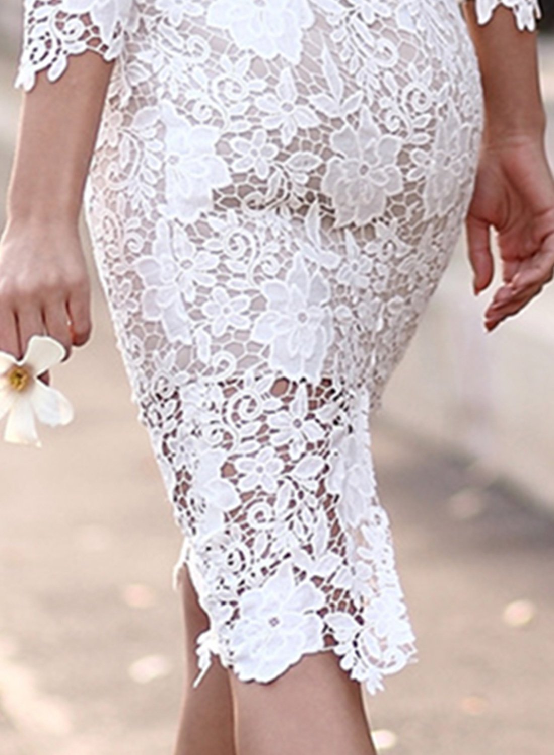 Sophisticated Dress with a Clean Classic Look