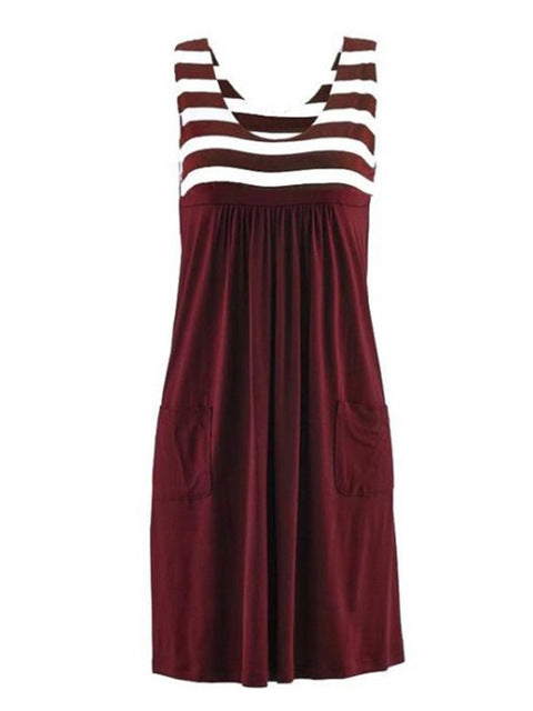 Sophisticated Dress with a Clean Classic Look