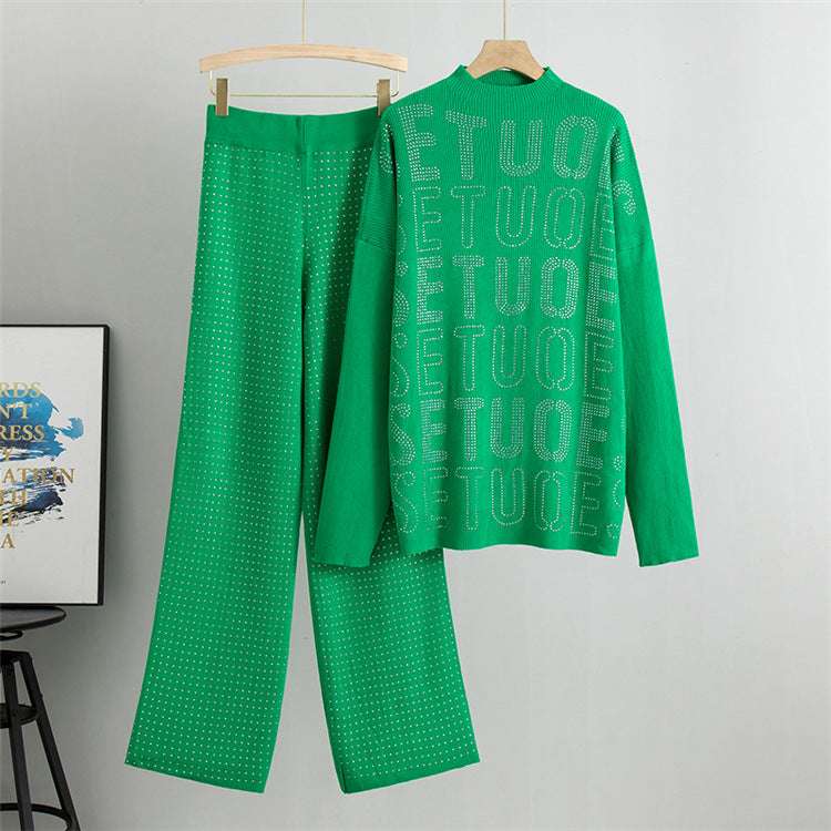 Well Tailored Garment with a Graceful Silhouette