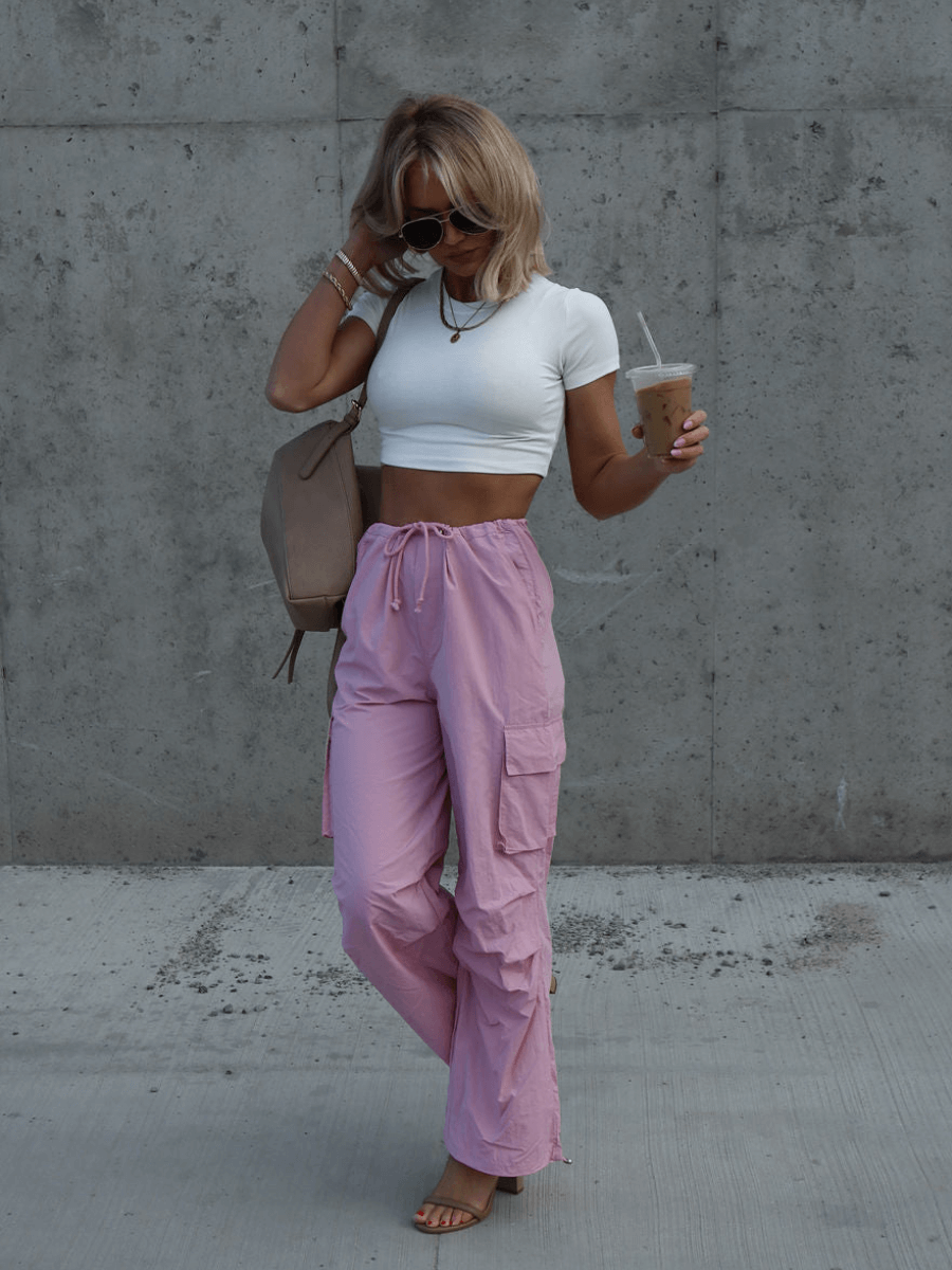 Elegantly Styled Pants for Everyday Wear