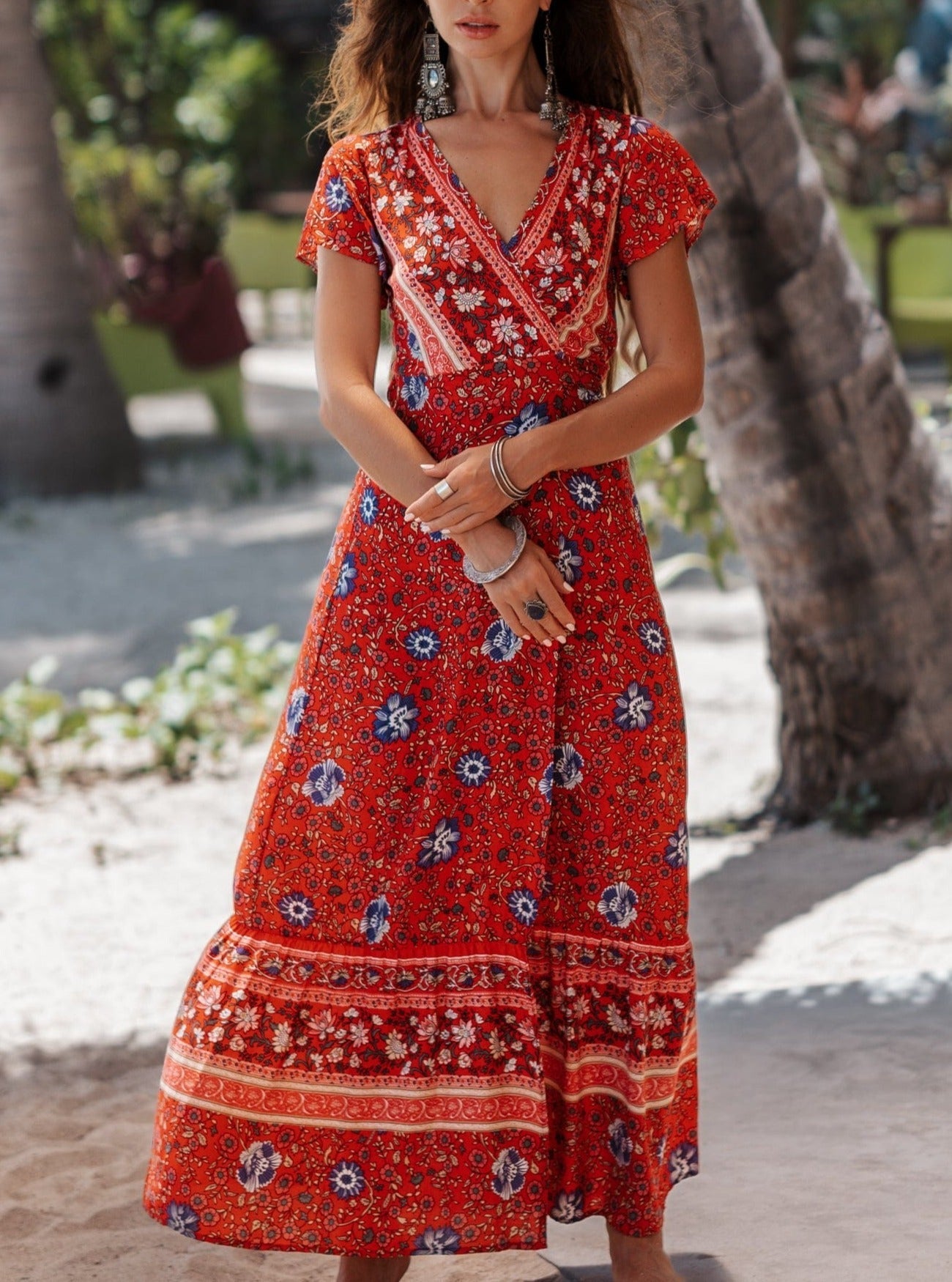 Beautifully Balanced Dress with Timeless Character