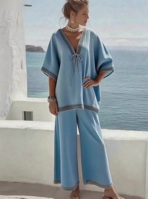 Well Tailored Garment with a Graceful Silhouette