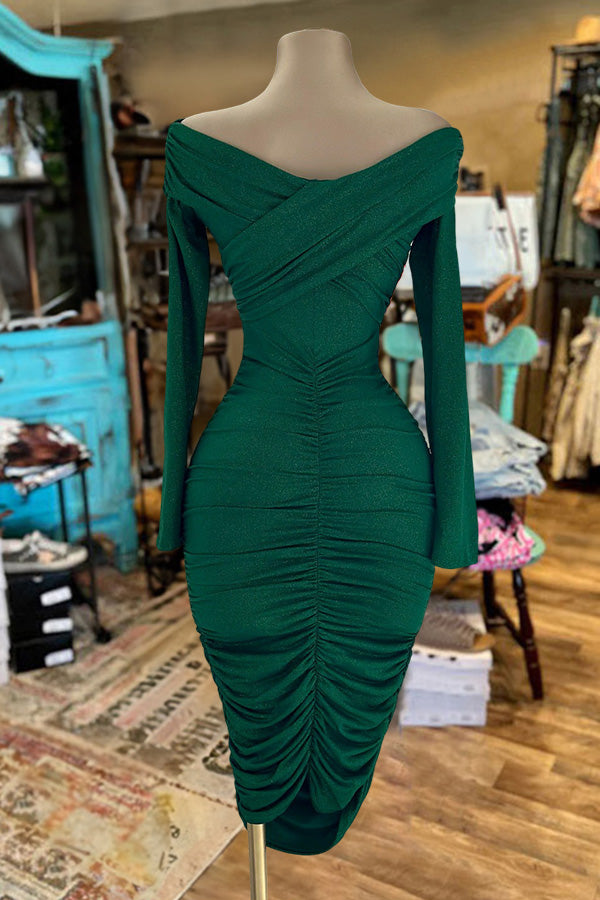 Sophisticated Dress with a Clean Classic Look