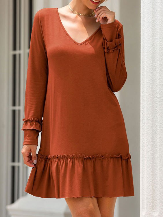 Beautifully Crafted Dress in a Classic Style