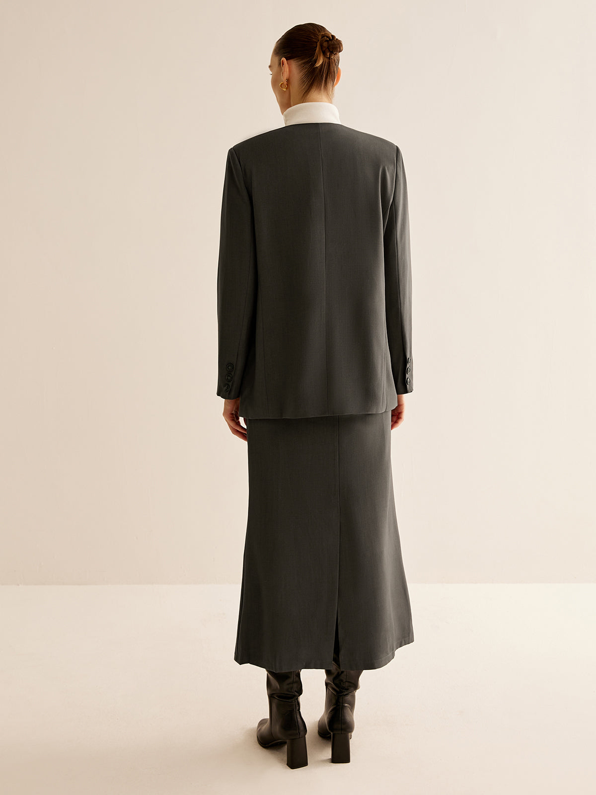 Classic Vintage Garment with a Flattering Fit