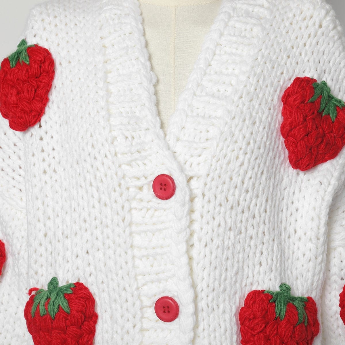 Beautifully Finished Cardigan in a Timeless Design