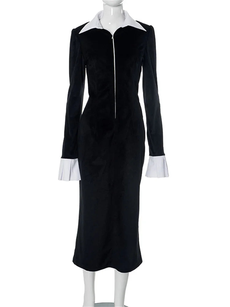 Gracefully Styled Dress for Any Occasion