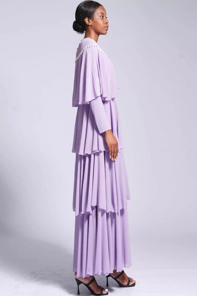 Sophisticated Dress with a Clean Classic Look