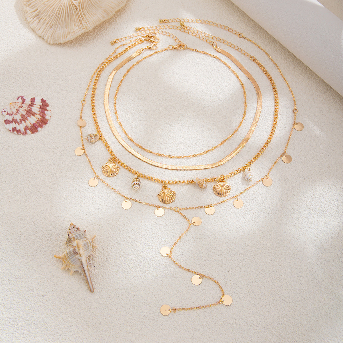 Vintage Handmade Necklace