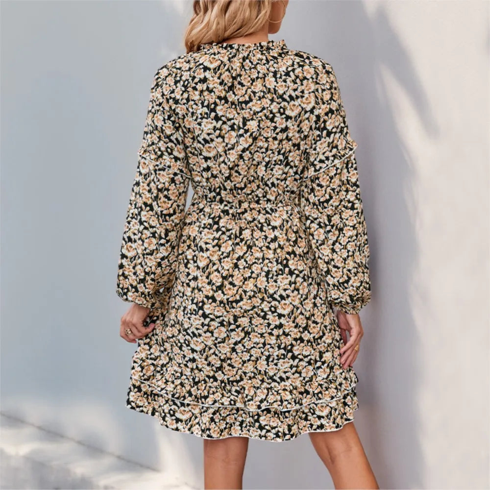 Gracefully Styled Dress for Any Occasion