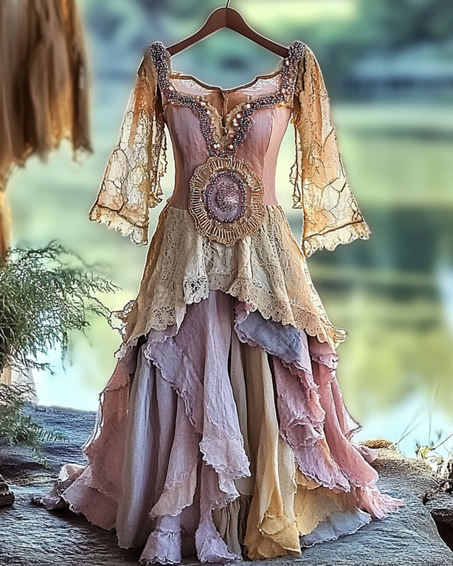 Classic Designed Dress