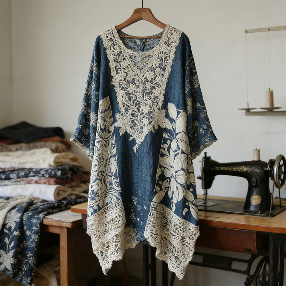 Classic Vintage & Enduringly Stylish Dress
