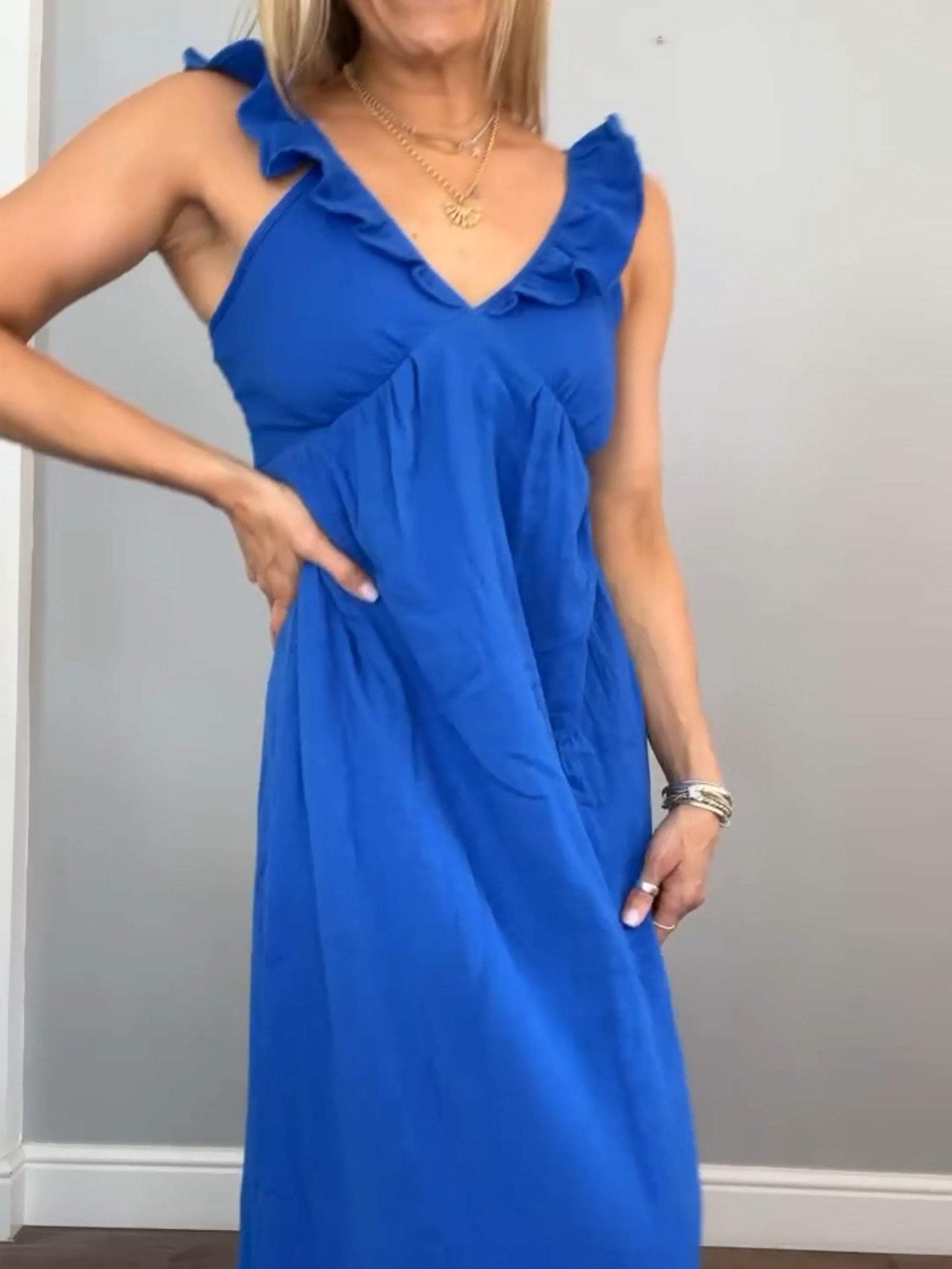 Beautifully Balanced Dress with Timeless Character