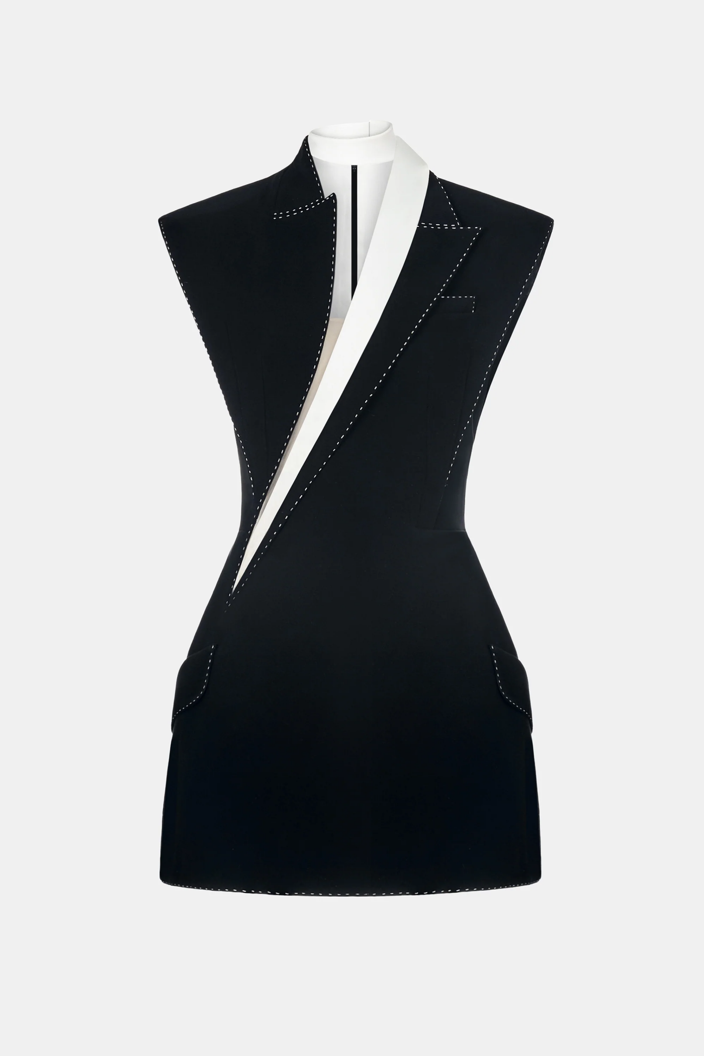 Beautifully Balanced Dress with Timeless Character
