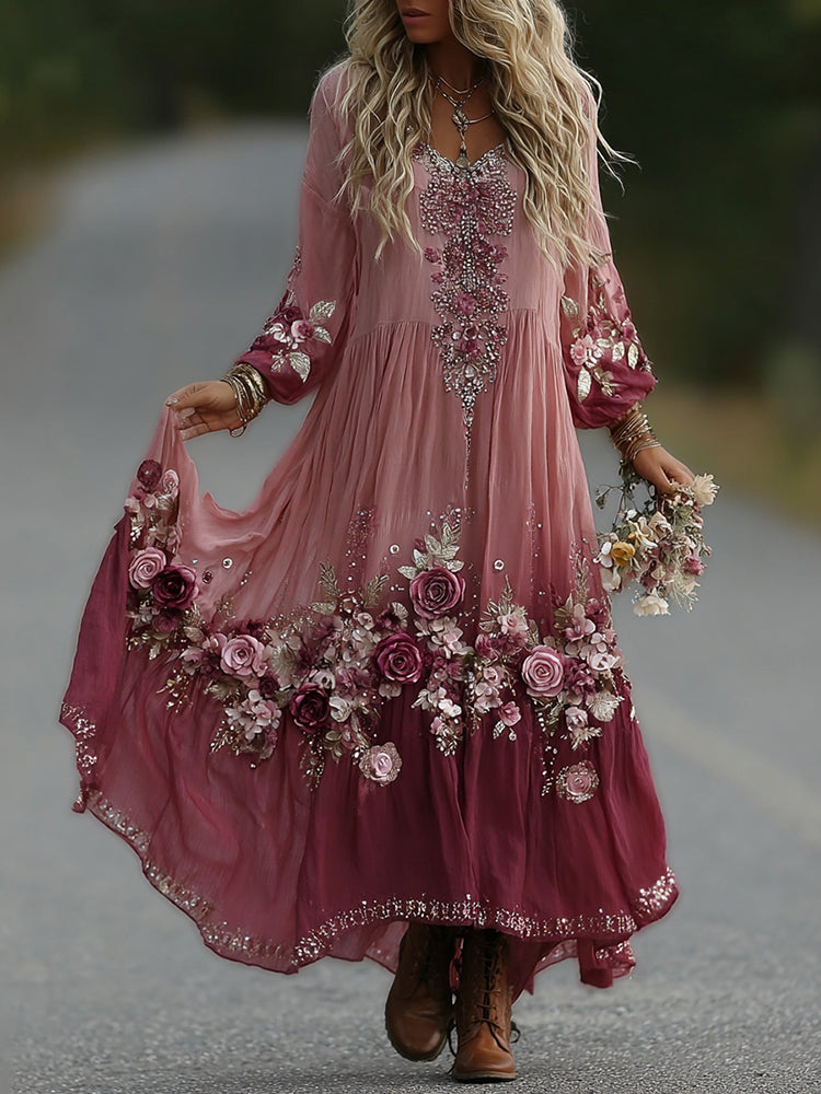 Effortlessly Elegant Dress with a Timeless Design