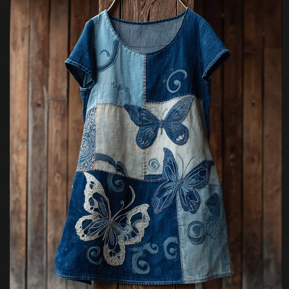 Beautifully Balanced Dress with Timeless Character