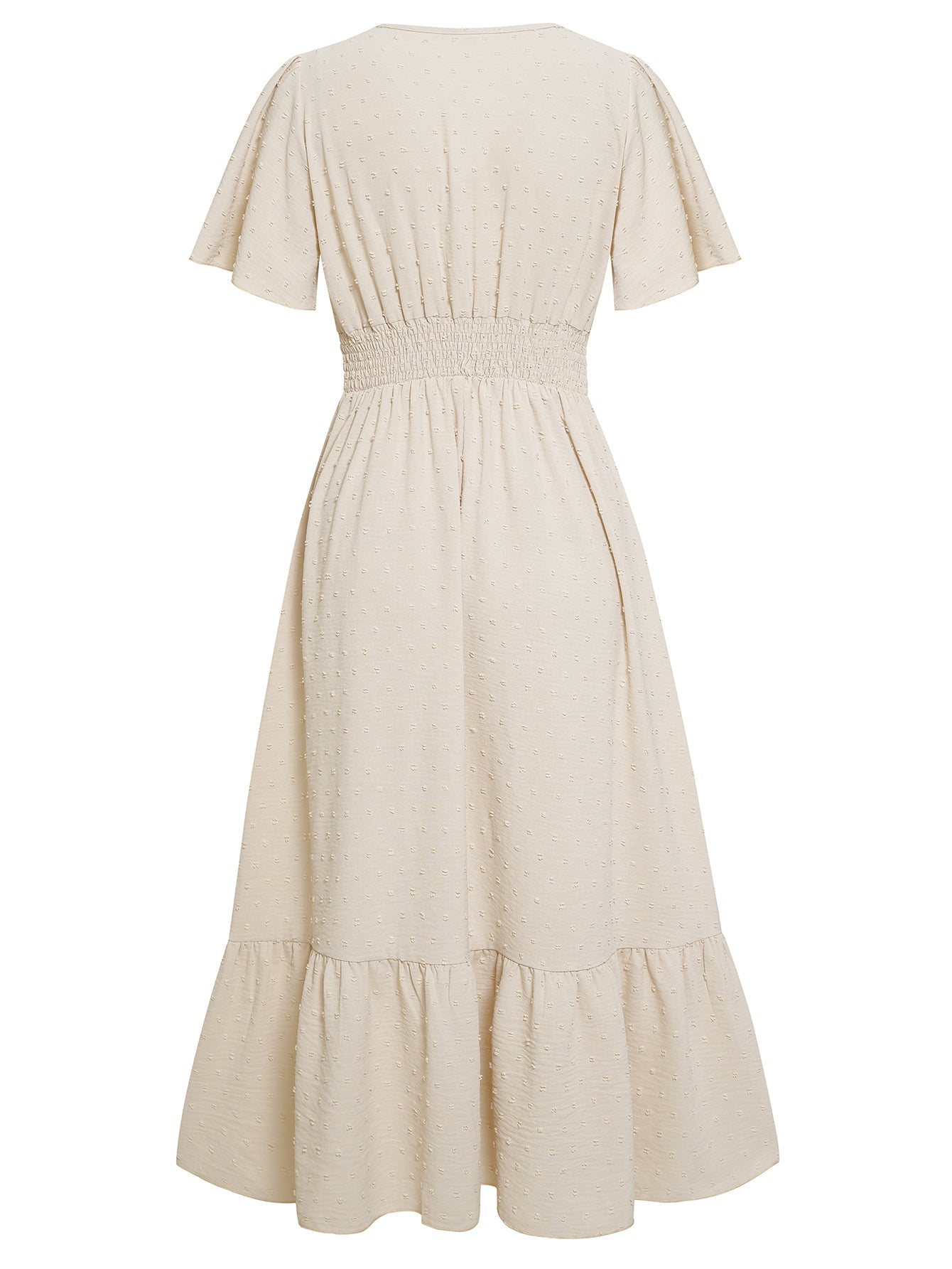 Sophisticated Dress with a Clean Classic Look