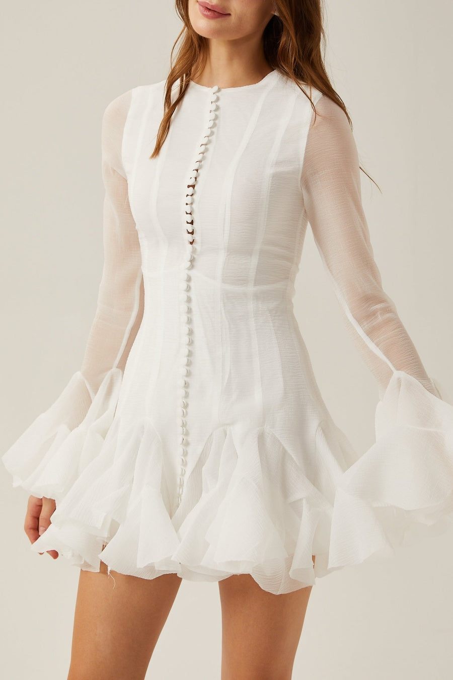 Beautifully Balanced Dress with Timeless Character