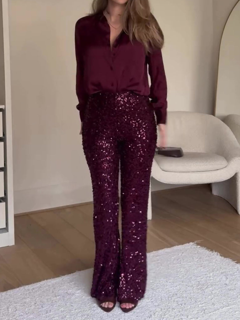 Beautifully Balanced Pants with Timeless Character