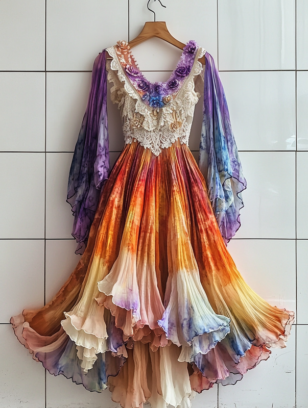 Beautifully Crafted Dress