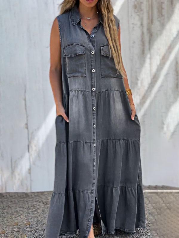 Sophisticated Dress with a Clean Classic Look