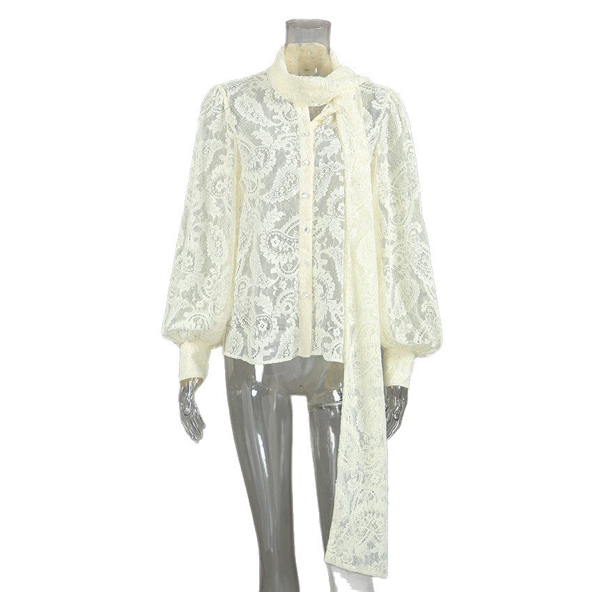 Classic Vintage & Enduringly Stylish Blouse