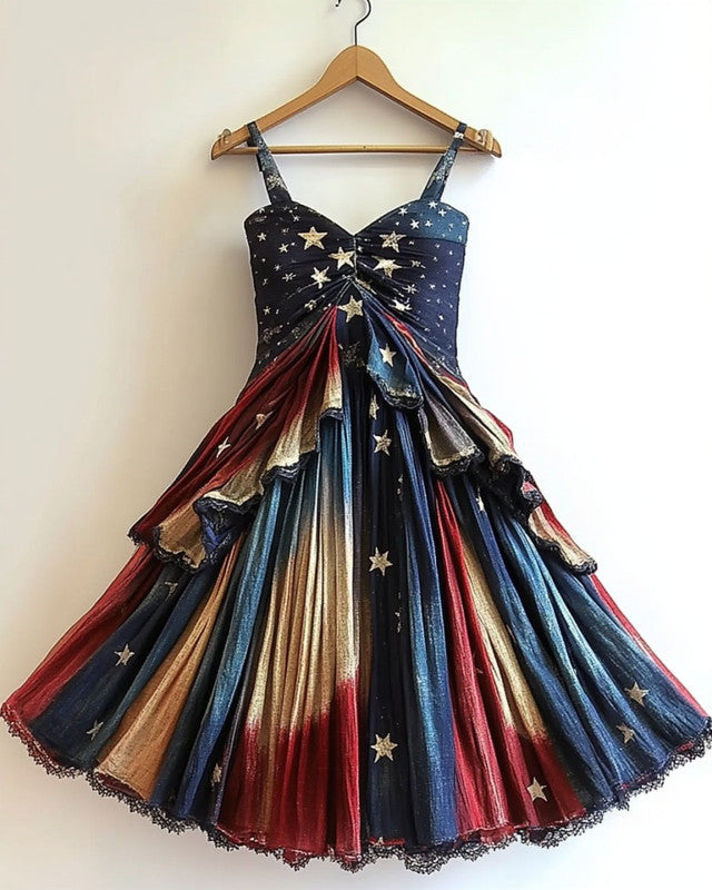 Vintage Inspired Dress