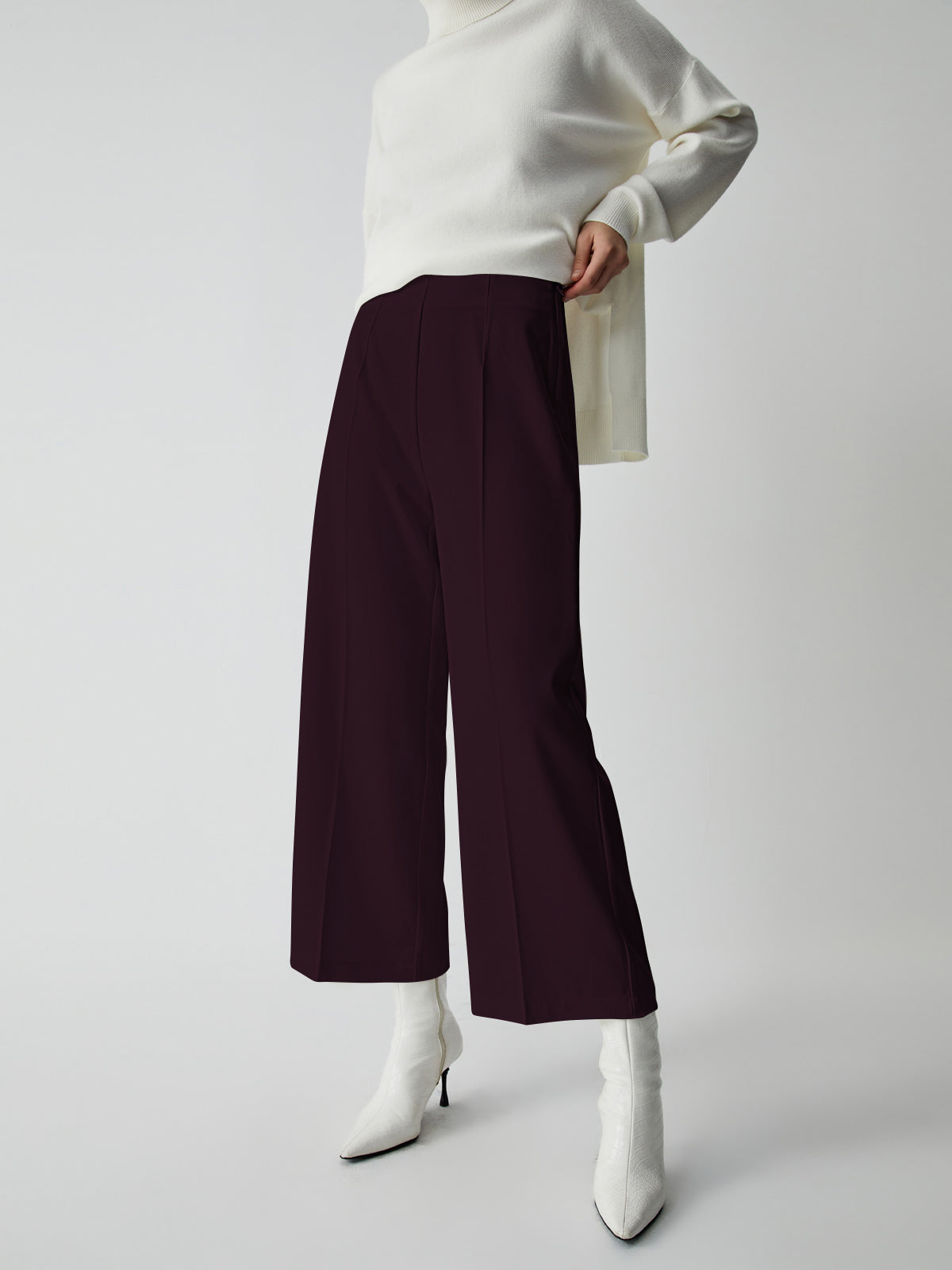 Burgundy