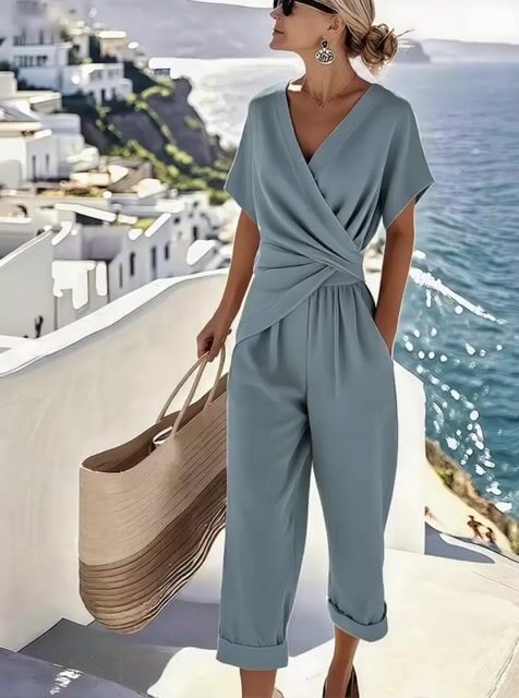 Beautifully Balanced Garment with Timeless Character