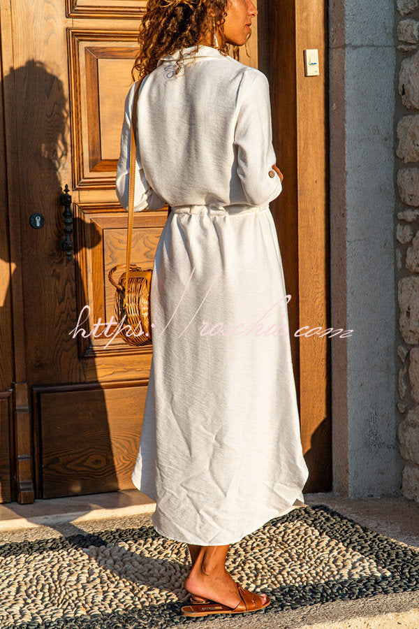 Beautifully Balanced Dress with Timeless Character