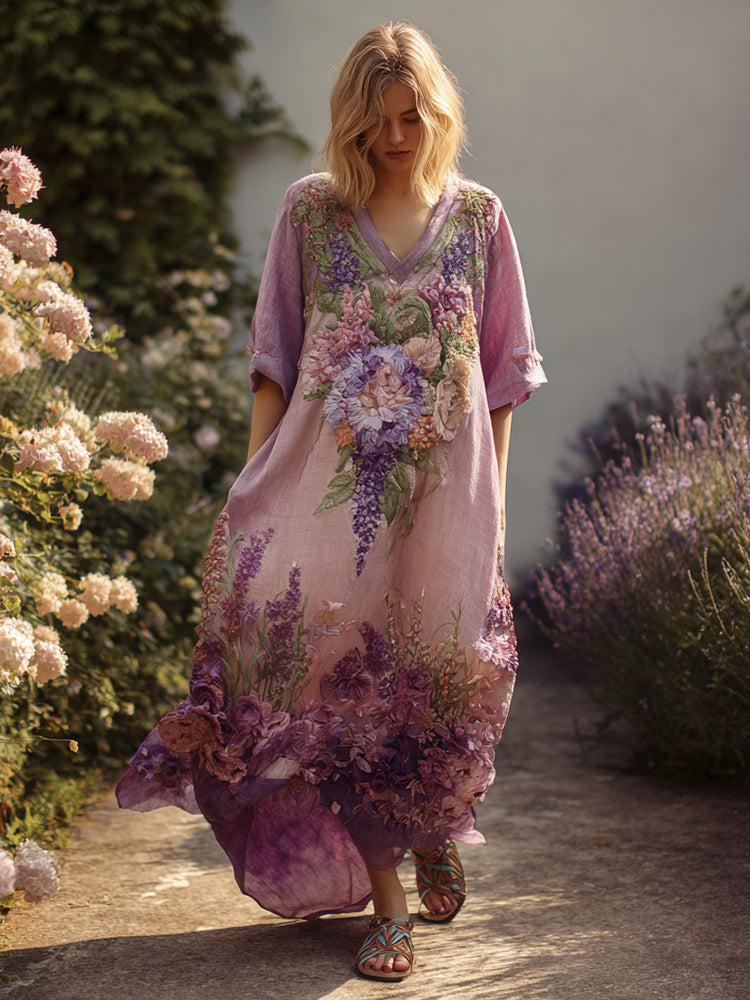 Beautifully Balanced Dress with Timeless Character
