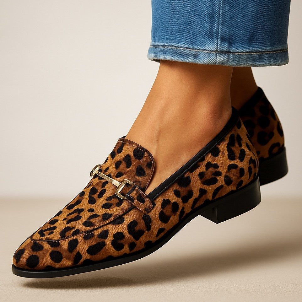 Chic Orthopedic Shoes with Unique Design