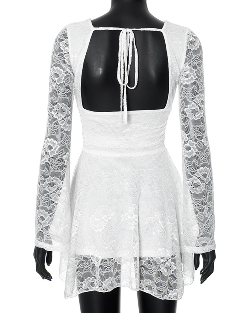 Effortlessly Elegant Dress with a Timeless Design