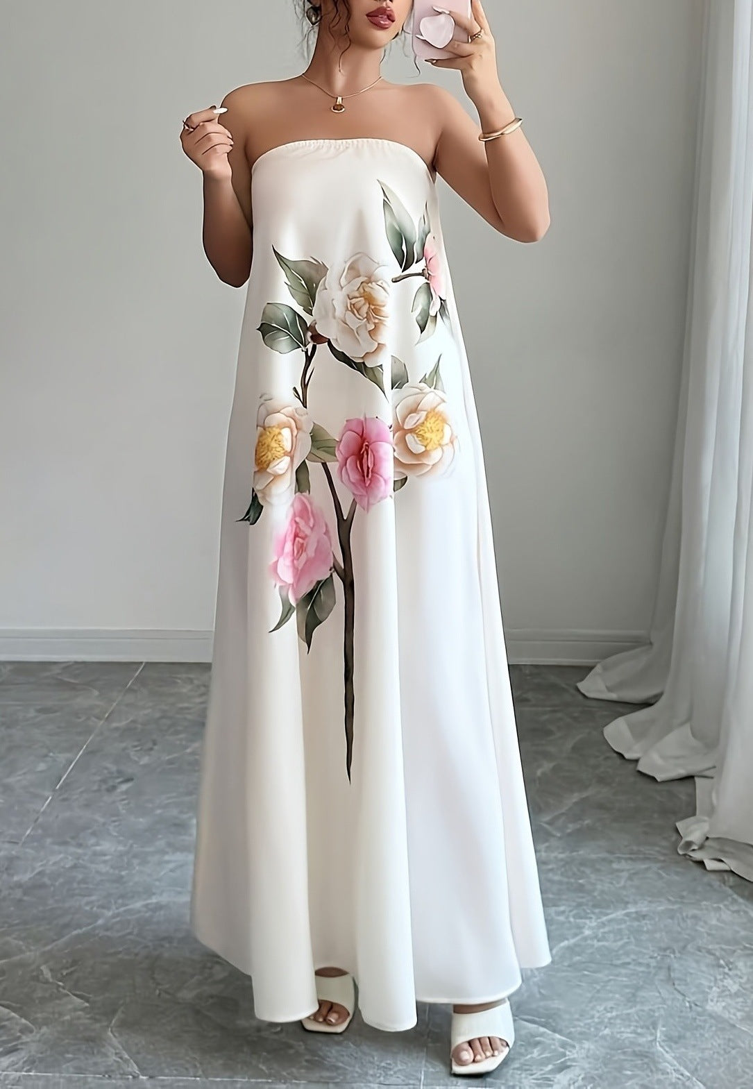 Polished Dress with an Effortless Classic Look