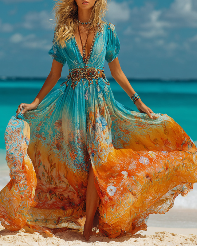 Beautifully Crafted Dress
