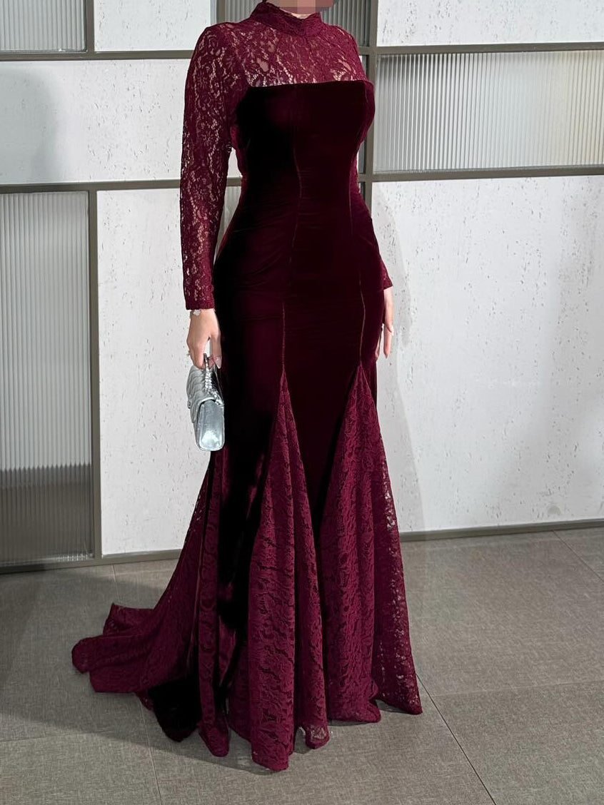 A Vintage Style Garment with Delicate Timeless Details