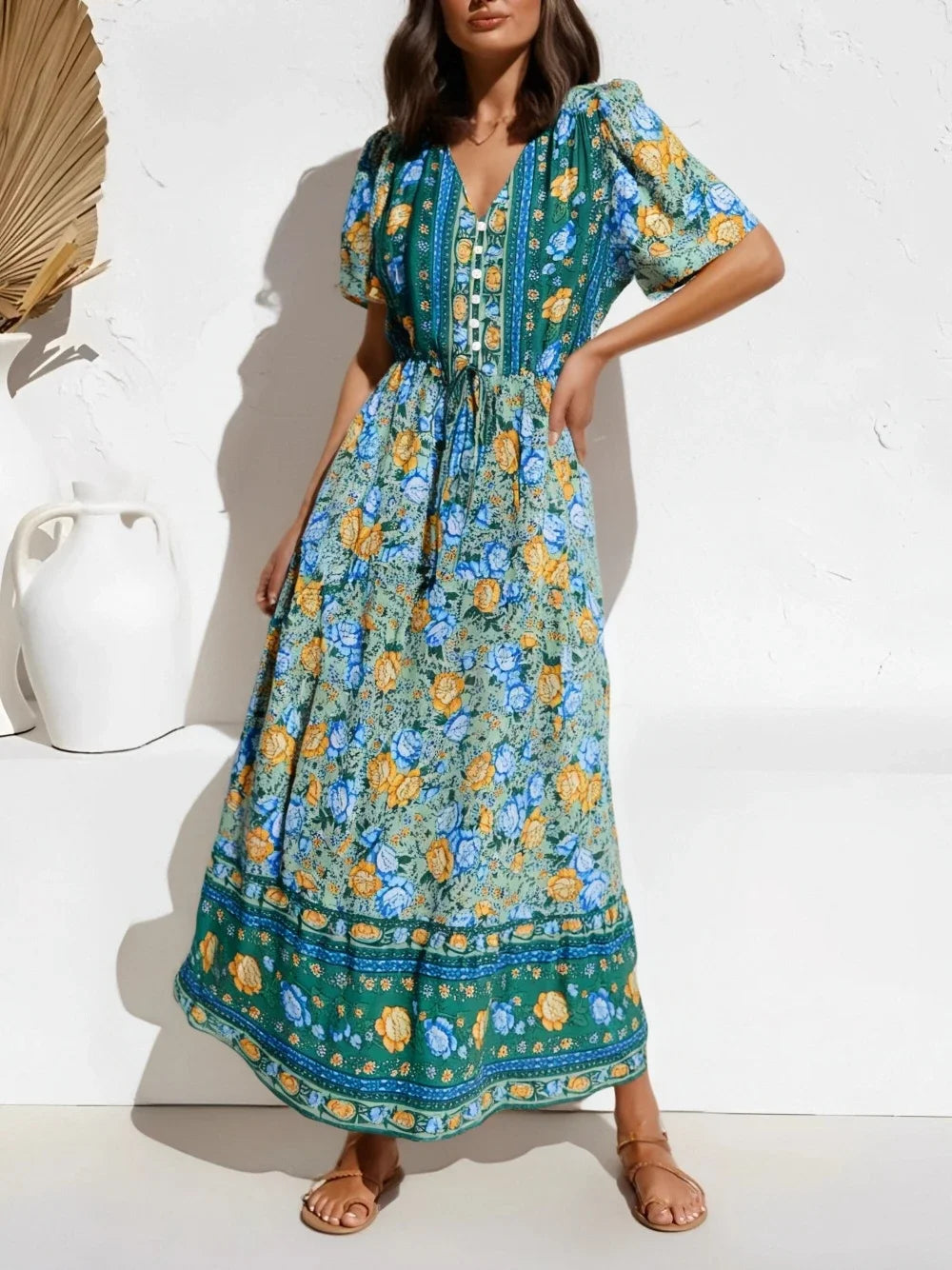 Polished Dress with an Effortless Classic Look