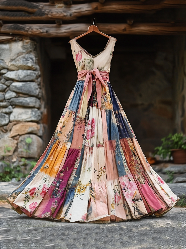 Beautifully Balanced Dress with Timeless Character