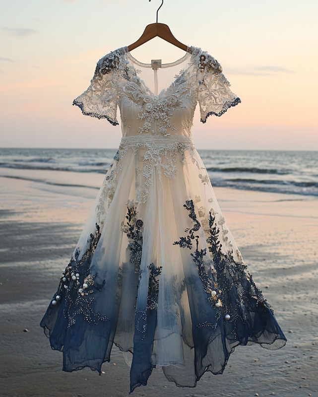 Thoughtfully Designed Dress