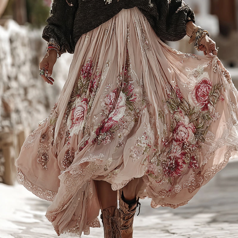 Effortlessly Elegant Sweater with a Timeless Design
