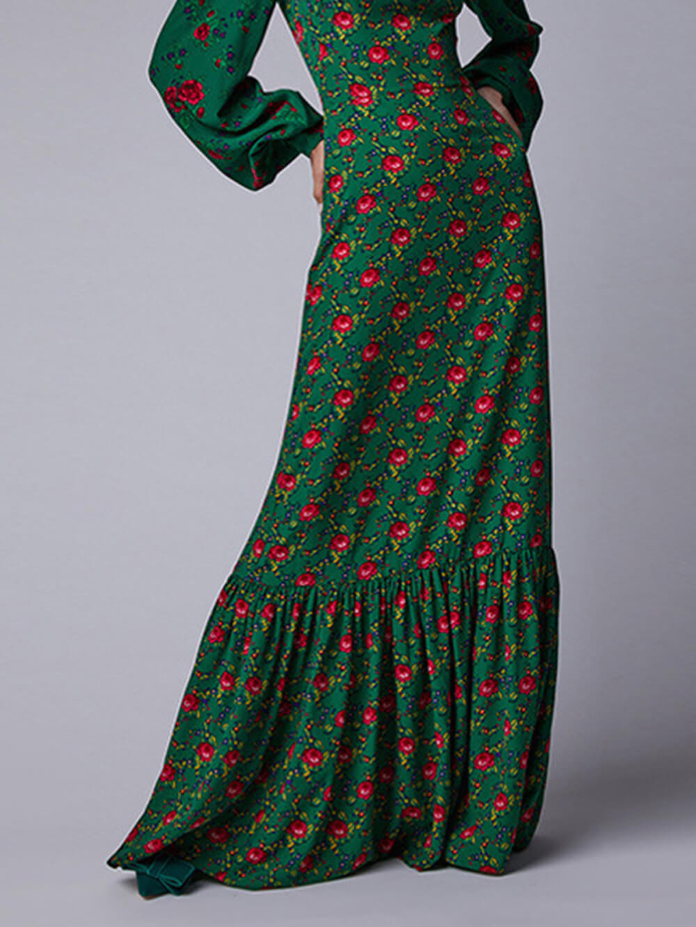 Classic Vintage & Enduringly Stylish Dress