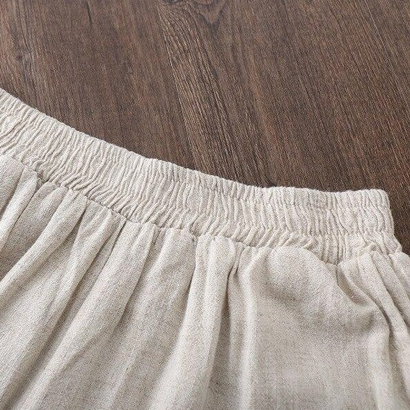 Beautifully Balanced Pants with Timeless Character